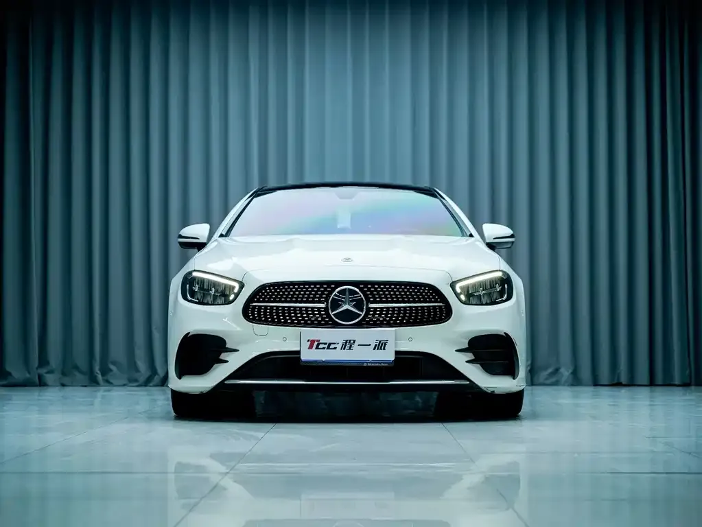 Mercedes-Benz E-Class (Import) 2023 из CN, фото 4