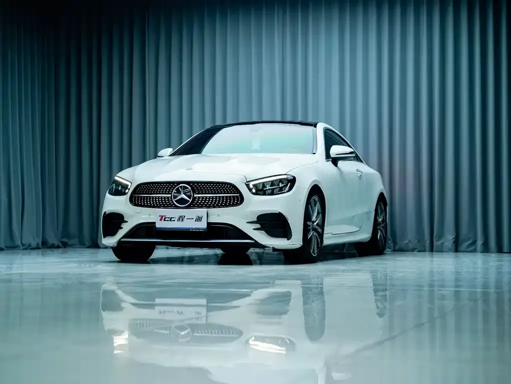 Mercedes-Benz E-Class (Import) 2023 из CN, фото 3