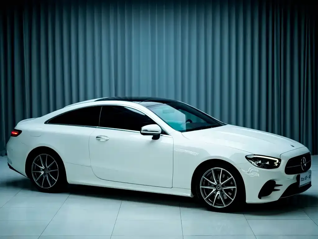 Mercedes-Benz E-Class (Import) 2023 из CN, фото 8