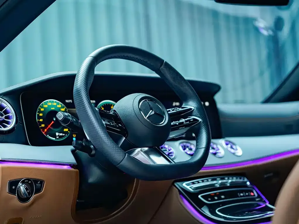 Mercedes-Benz E-Class (Import) 2023 из CN, фото 7