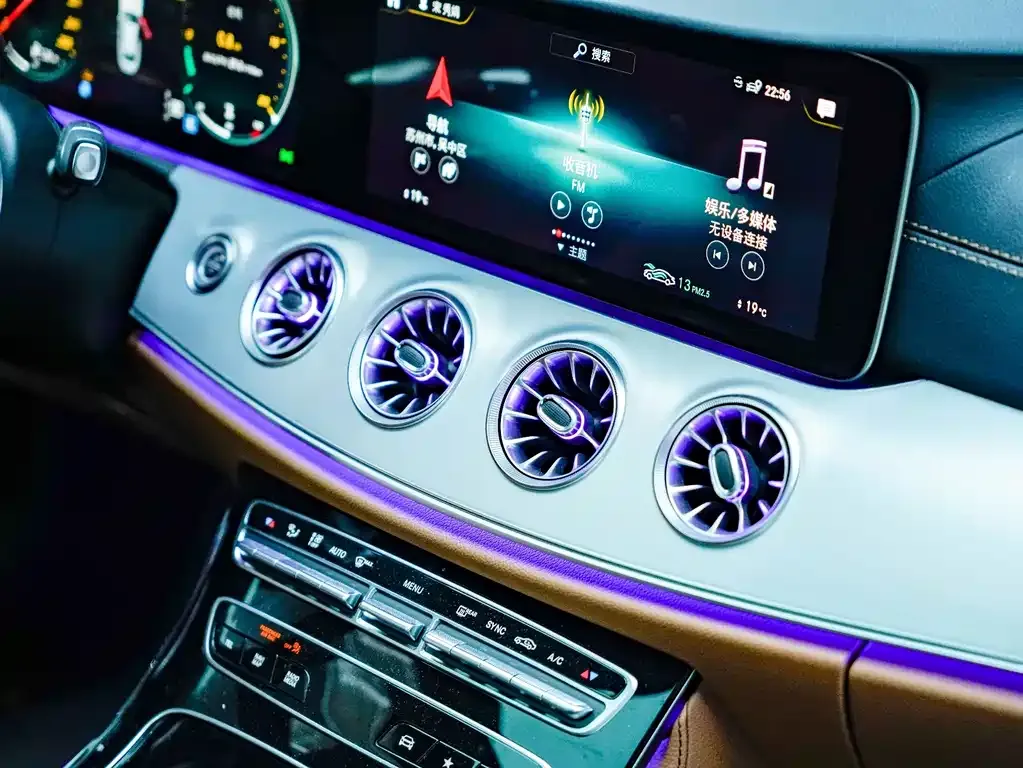 Mercedes-Benz E-Class (Import) 2023 из CN, фото 5