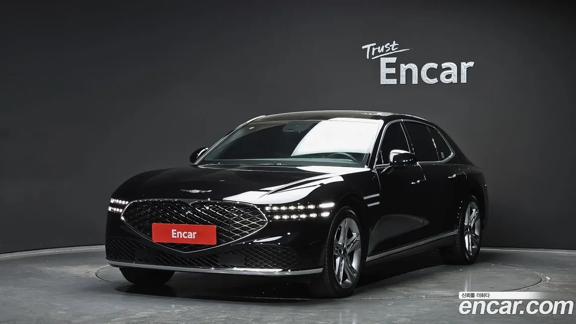 Genesis G90 2023 из KR, фото 1
