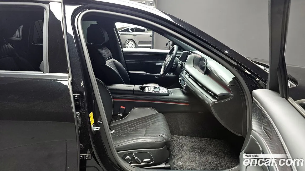 Genesis G90 2023 из KR, фото 7