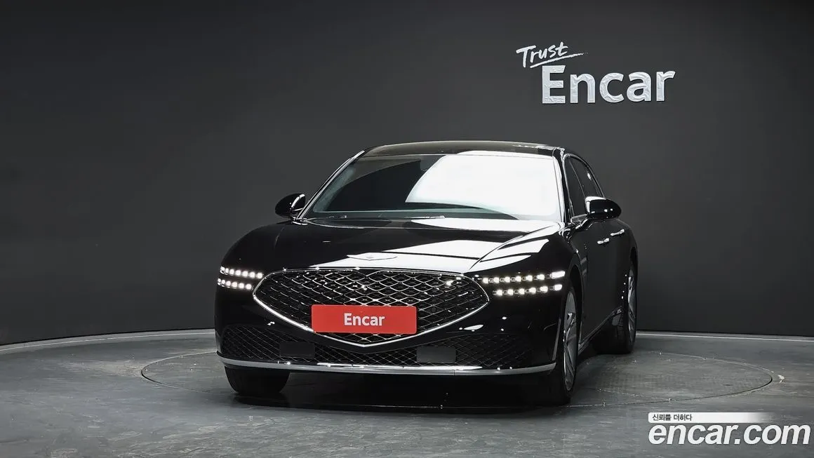 Genesis G90 2023 из KR, фото 4