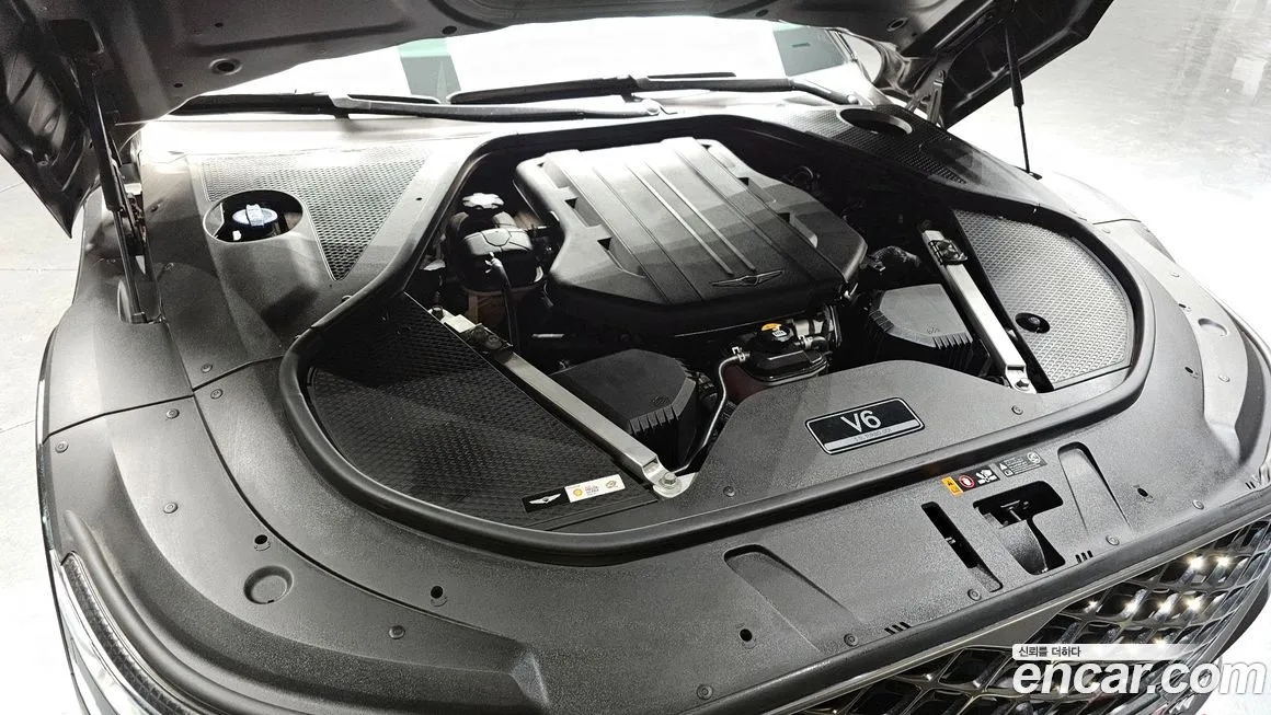 Genesis G90 2023 из KR, фото 10