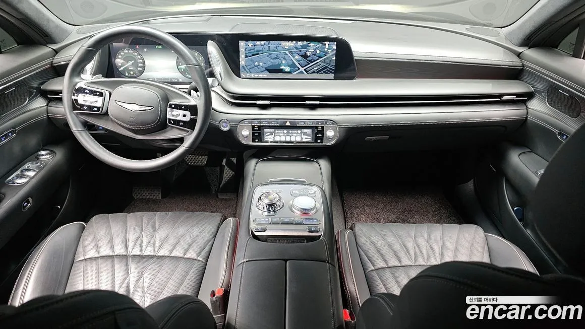 Genesis G90 2023 из KR, фото 6