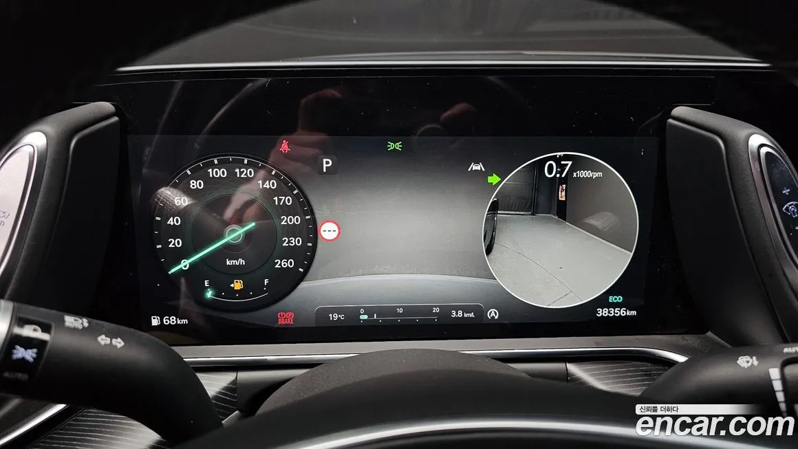 Genesis G90 2023 из KR, фото 3