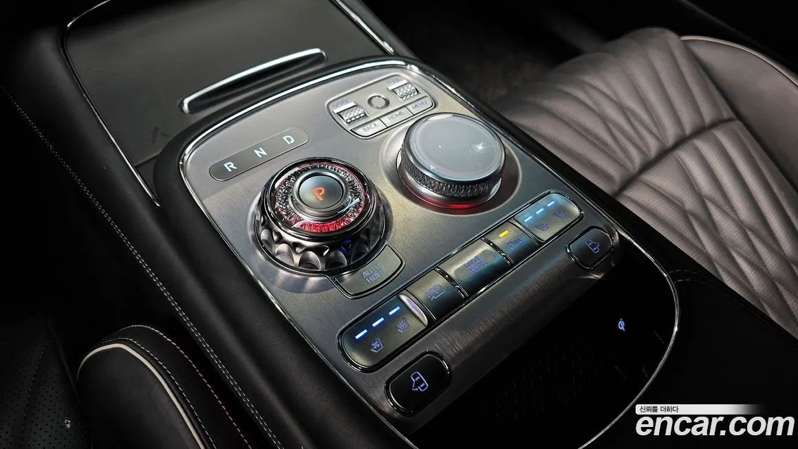 Genesis G90 2023 из KR, фото 5