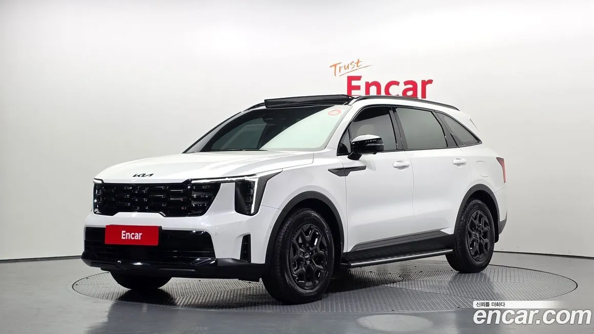 Kia Sorento — фото 1