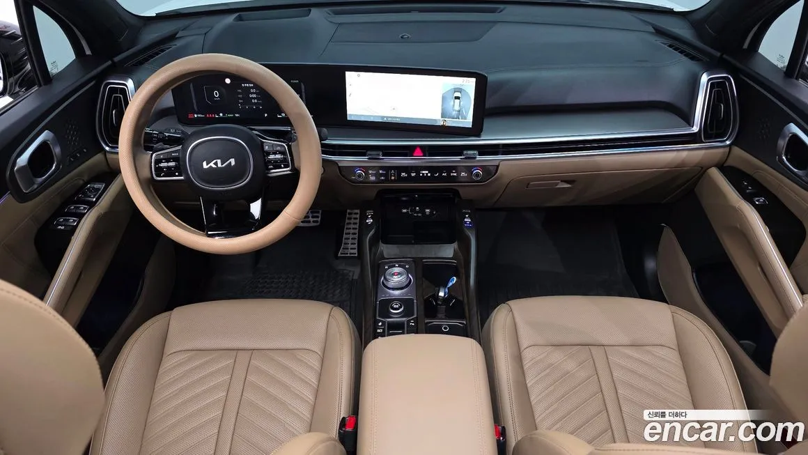 Kia Sorento — фото 7