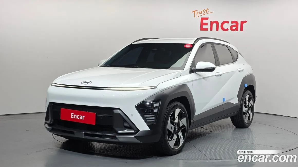Hyundai Kona 2023 из KR, фото 1