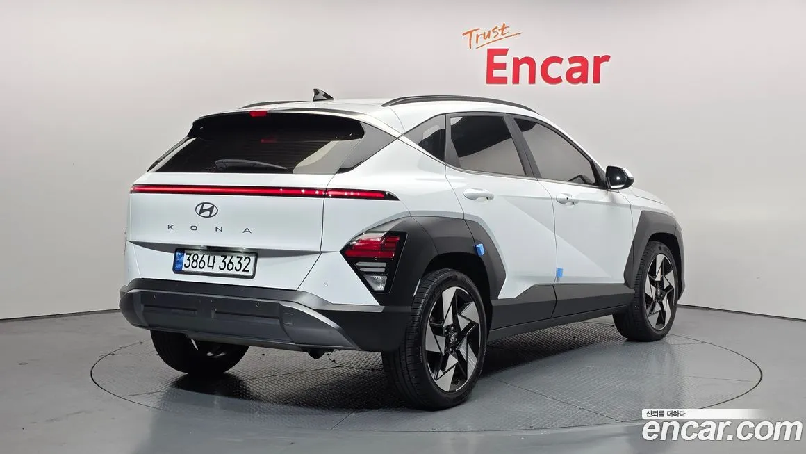 Hyundai Kona 2023 из KR, фото 7