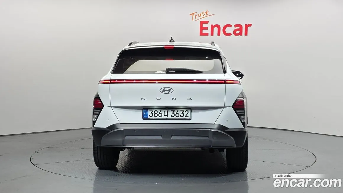 Hyundai Kona 2023 из KR, фото 2