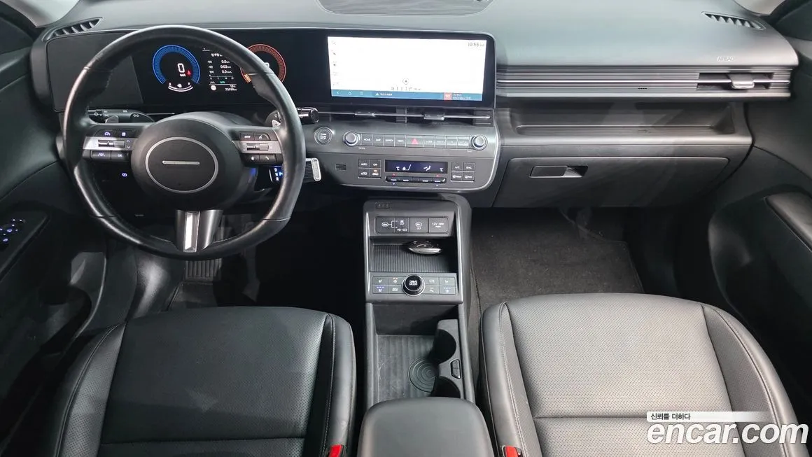 Hyundai Kona 2023 из KR, фото 3