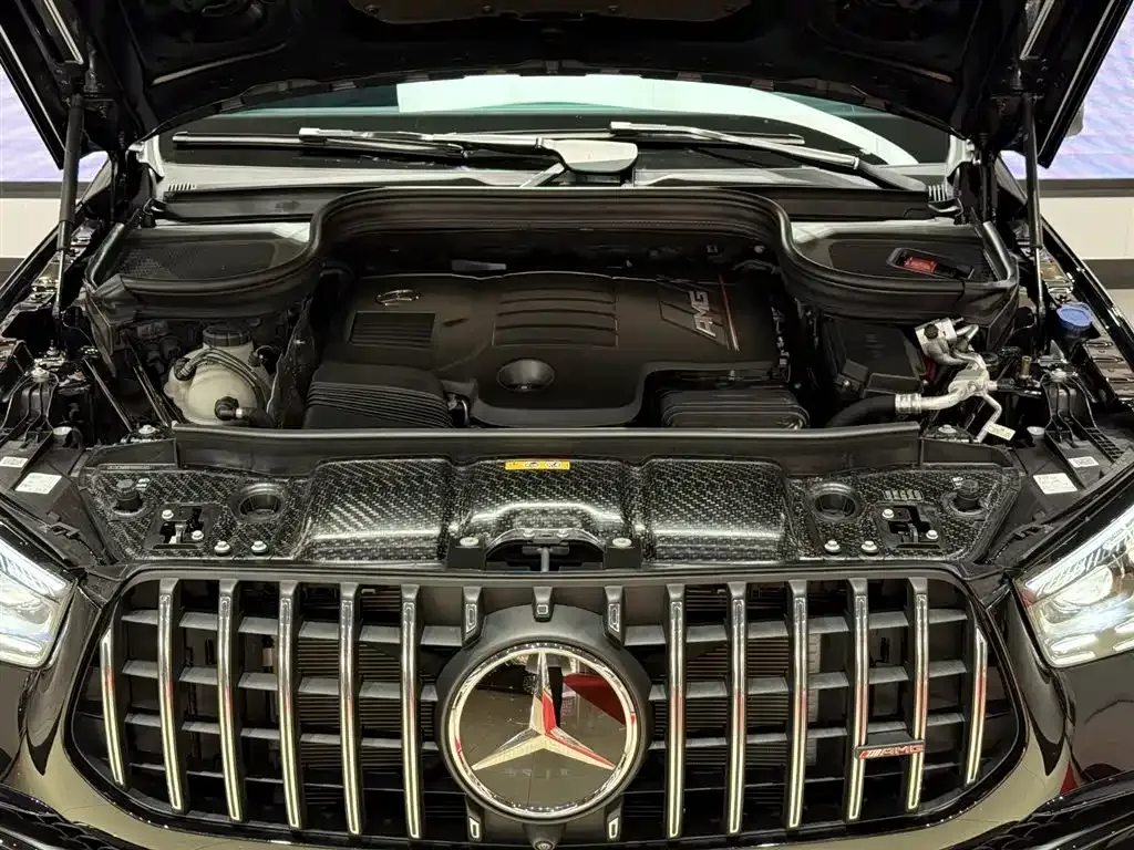 Mercedes-Benz GLE AMG 2024 из CN, фото 7