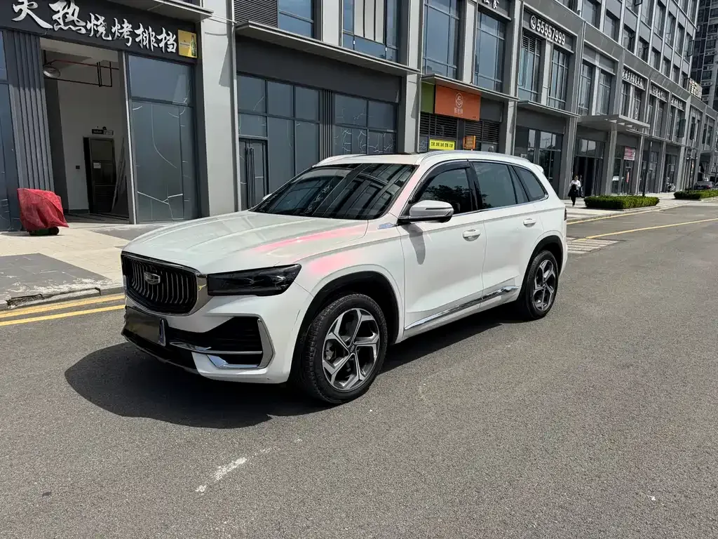 Geely Xingyue L 2022 из CN, фото 1