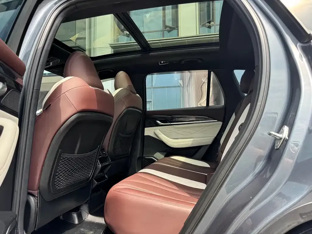 Geely Xingyue L 2022 из CN, фото 7
