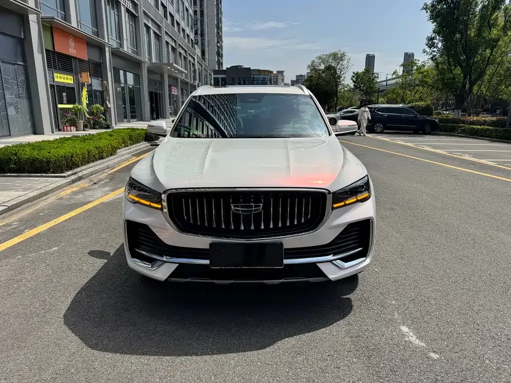 Geely Xingyue L 2022 из CN, фото 8