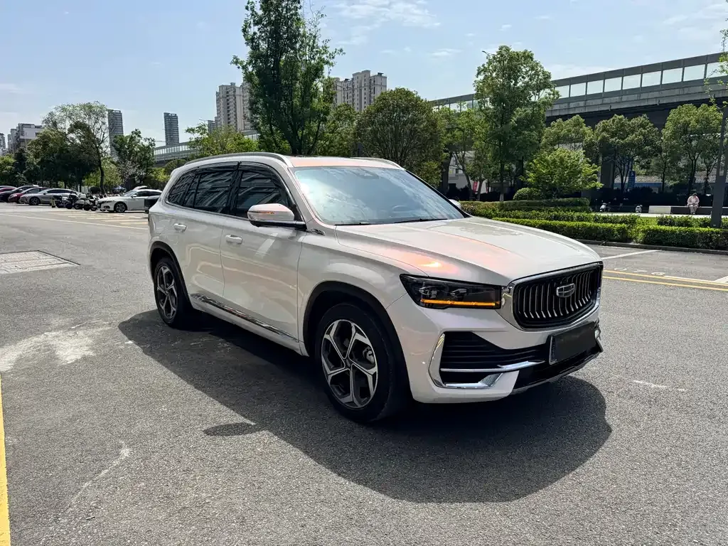 Geely Xingyue L 2022 из CN, фото 10