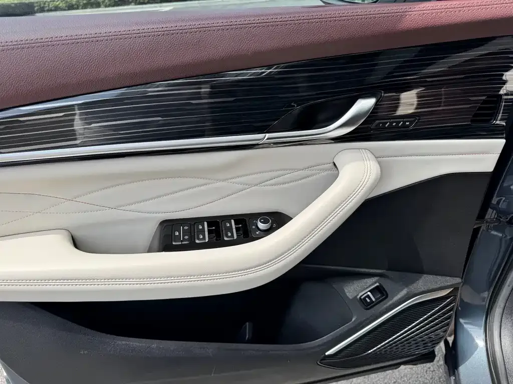 Geely Xingyue L 2022 из CN, фото 6