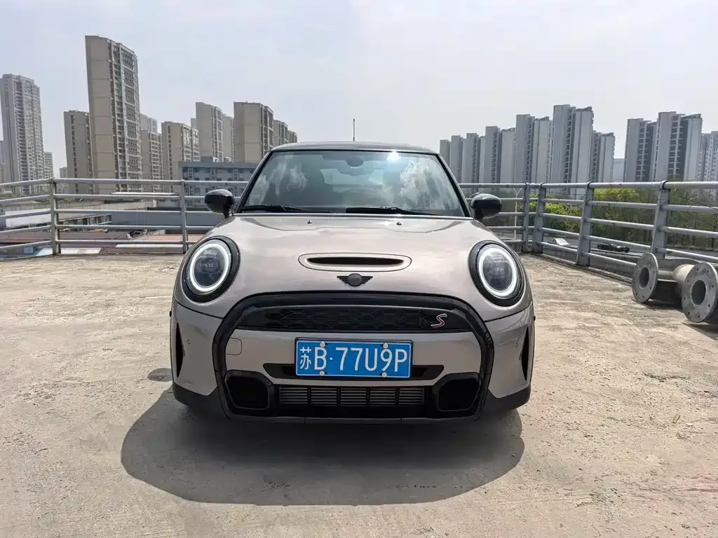 MINI Cooper (3-door) 2024 из CN, фото 5
