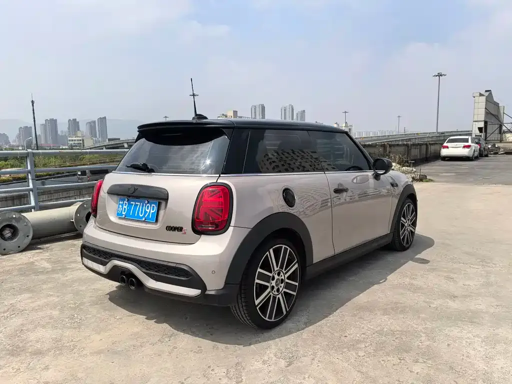 MINI Cooper (3-door) 2024 из CN, фото 7