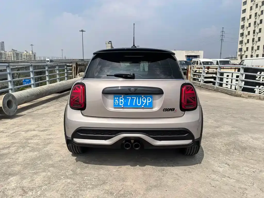 MINI Cooper (3-door) 2024 из CN, фото 6