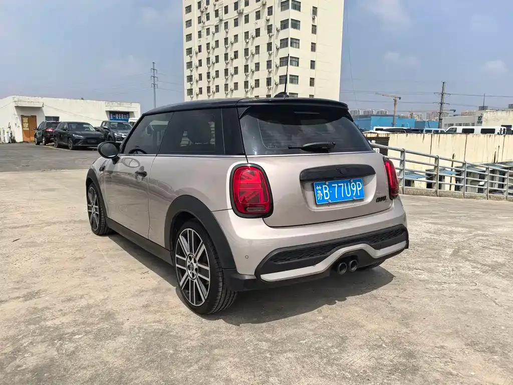 MINI Cooper (3-door) 2024 из CN, фото 9
