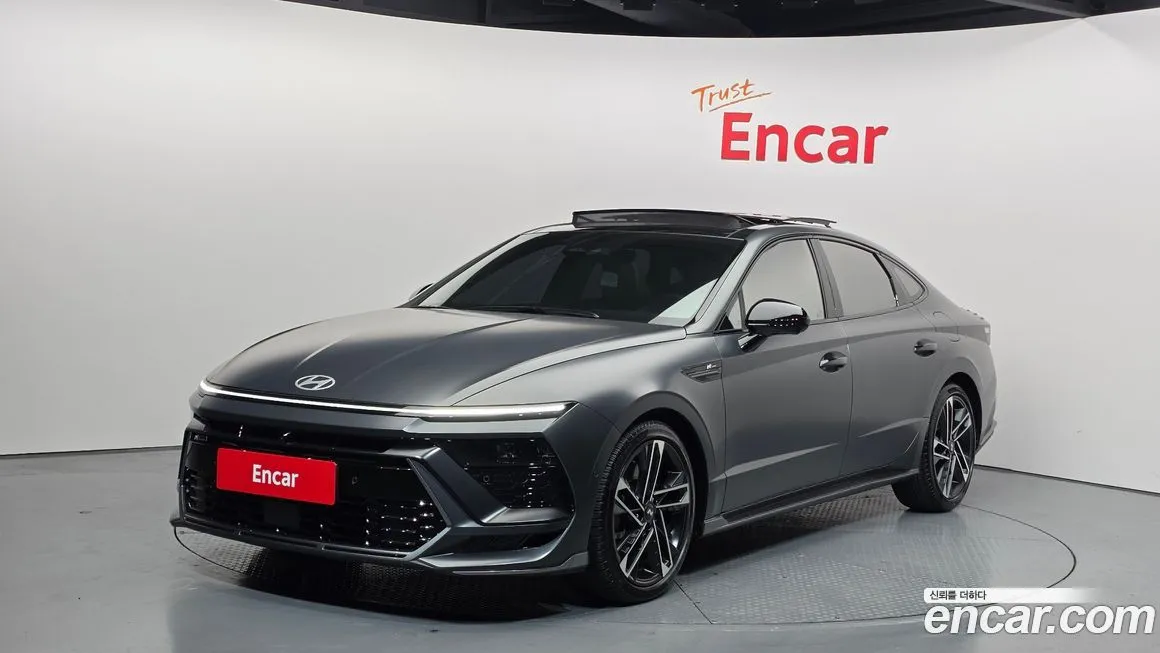 Hyundai Sonata 2024 из KR, фото 1