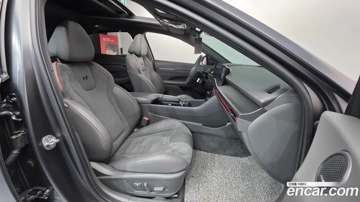 Hyundai Sonata 2024 из KR, фото 6