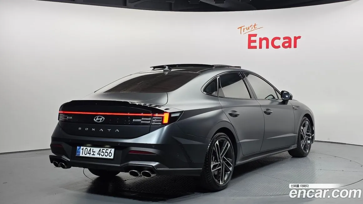 Hyundai Sonata 2024 из KR, фото 9