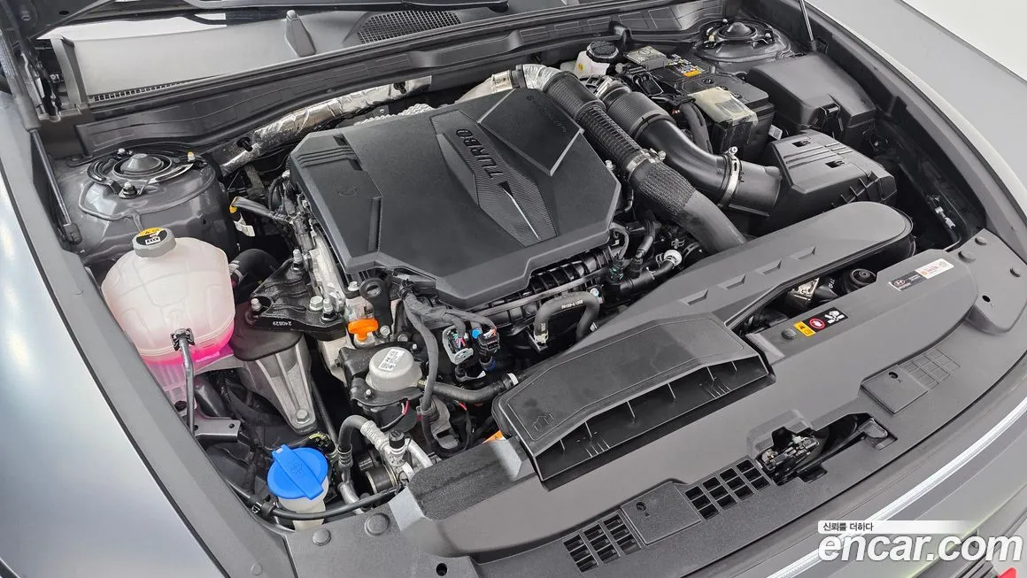 Hyundai Sonata 2024 из KR, фото 7