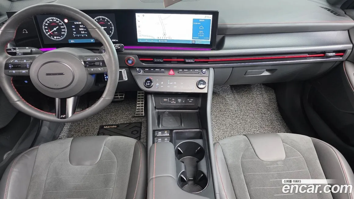 Hyundai Sonata 2024 из KR, фото 10