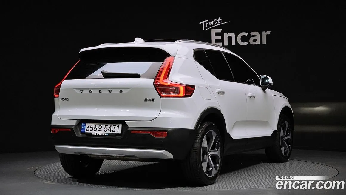 Volvo XC40 2023 из KR, фото 5