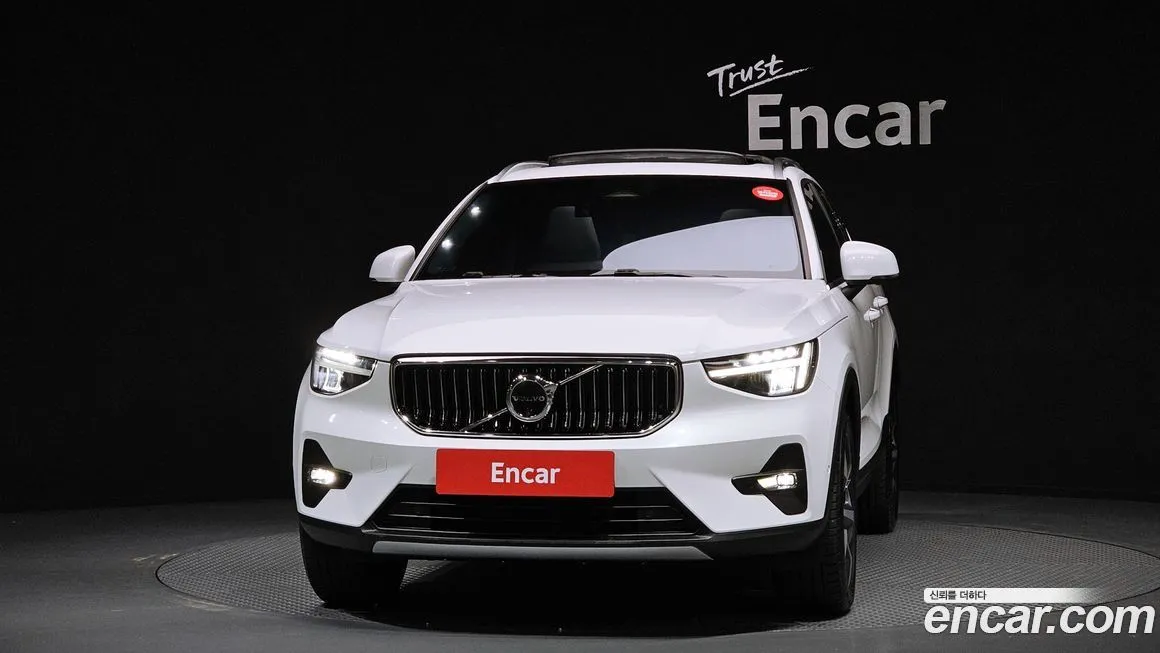 Volvo XC40 2023 из KR, фото 7