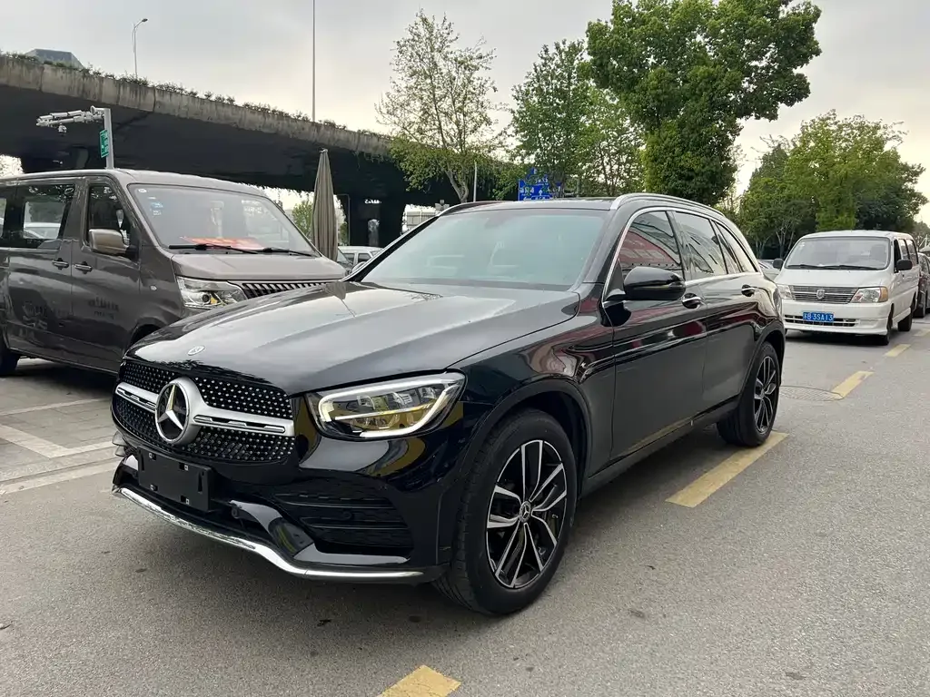 Mercedes-Benz GLC 2022 из CN, фото 1