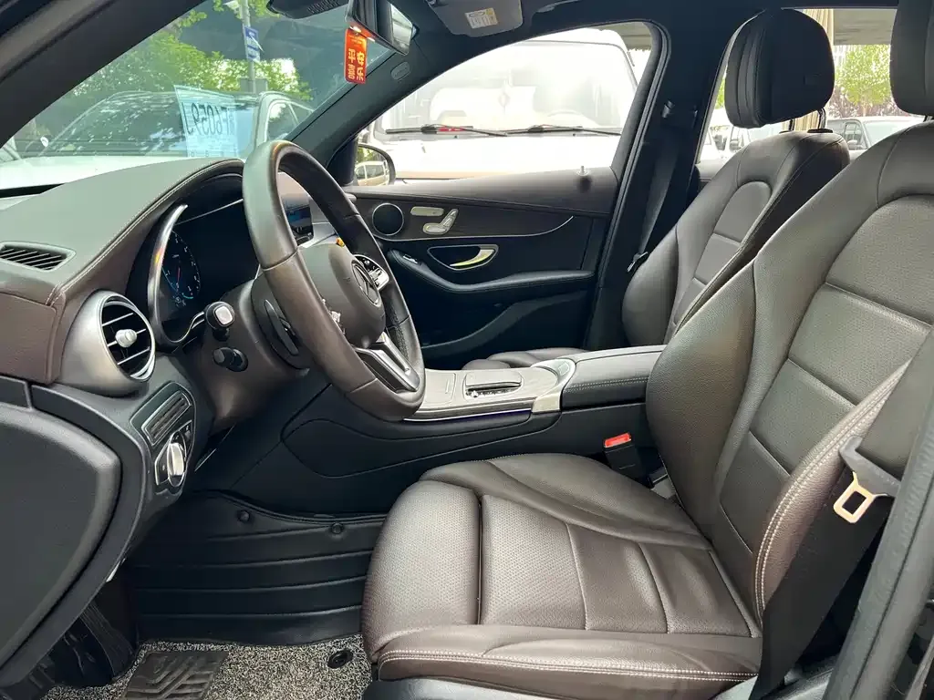 Mercedes-Benz GLC 2022 из CN, фото 9