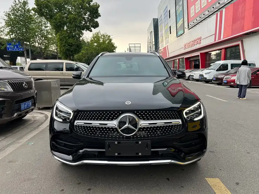 Mercedes-Benz GLC 2022 из CN, фото 10