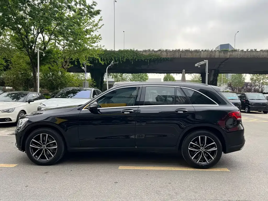 Mercedes-Benz GLC 2022 из CN, фото 6