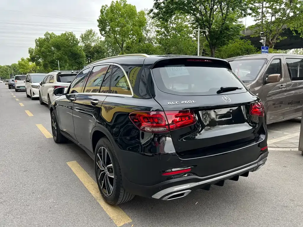 Mercedes-Benz GLC 2022 из CN, фото 4