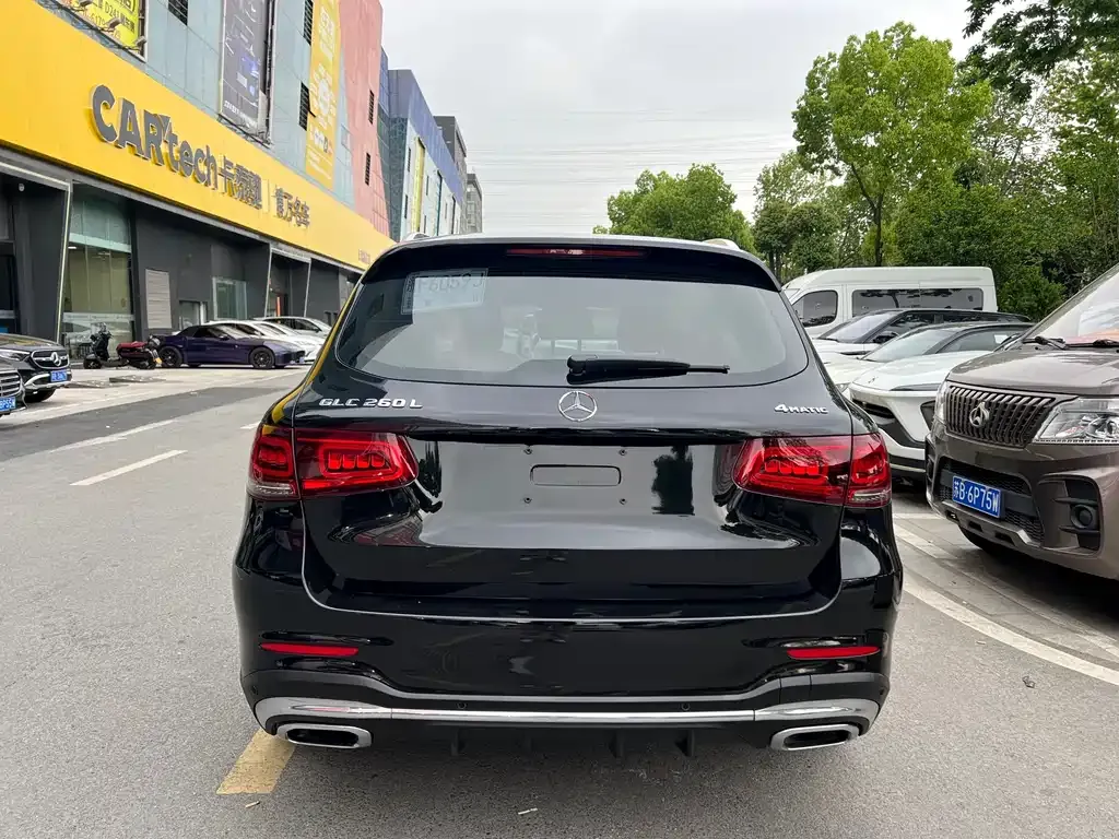 Mercedes-Benz GLC 2022 из CN, фото 8