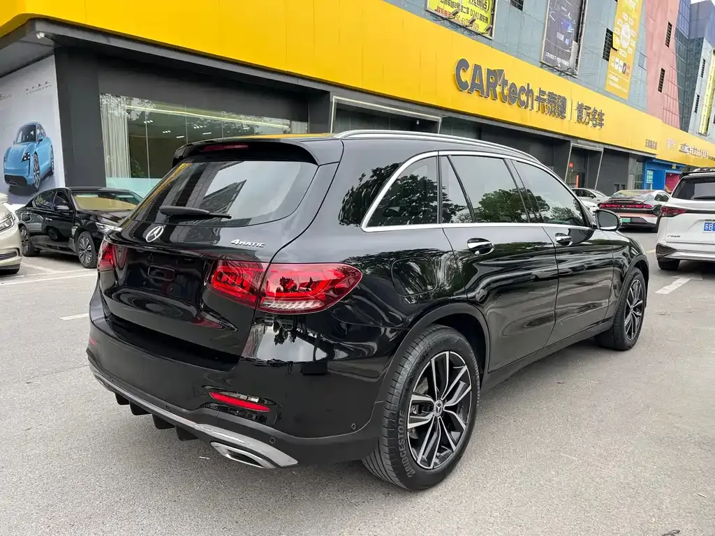 Mercedes-Benz GLC 2022 из CN, фото 5