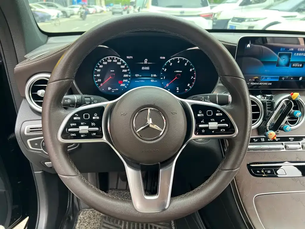 Mercedes-Benz GLC 2022 из CN, фото 2