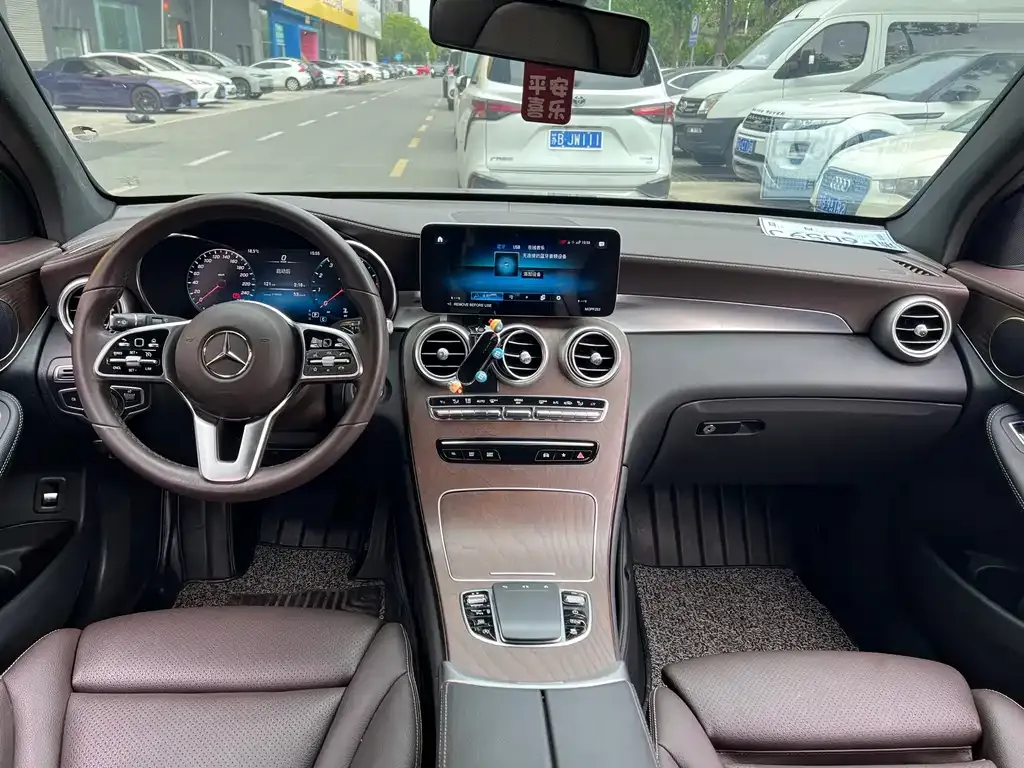 Mercedes-Benz GLC 2022 из CN, фото 7