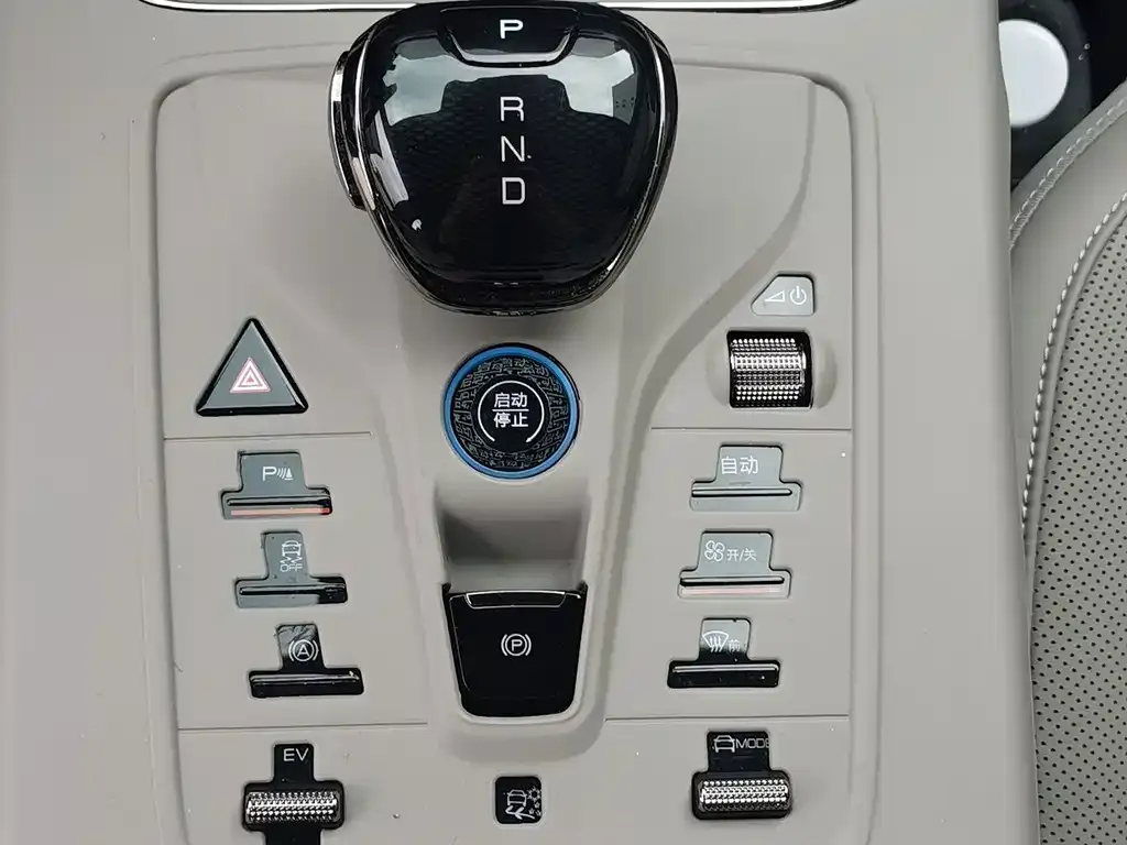 BYD Han 2024 из CN, фото 4