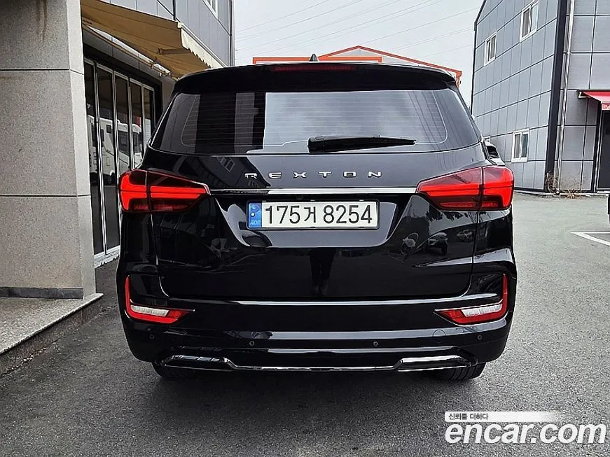 KG Mobility (Ssangyong) Rexton — фото 3