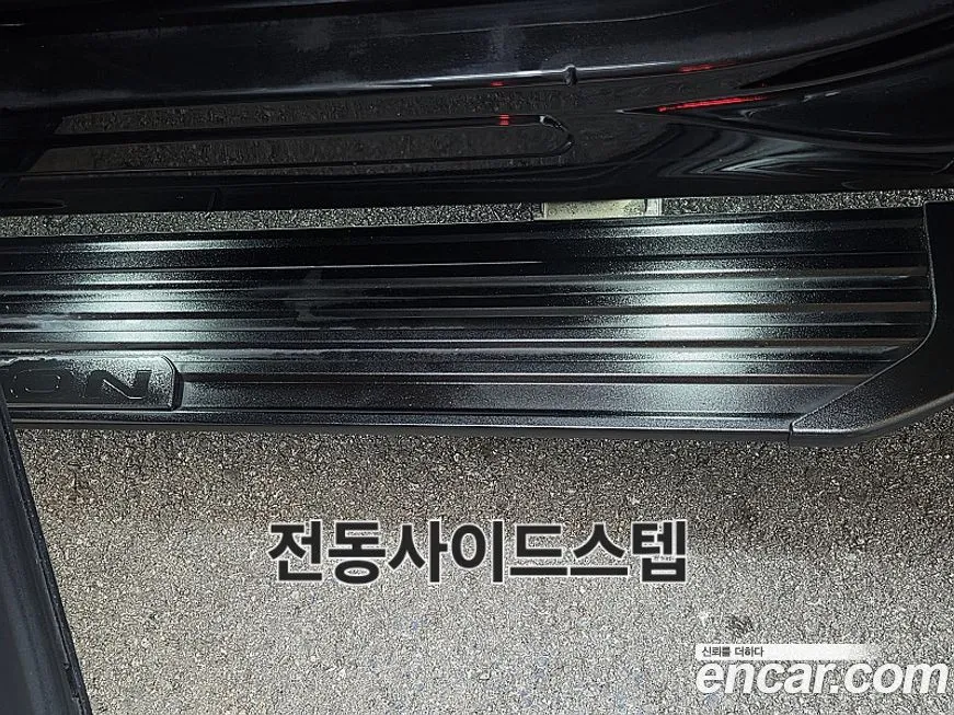 KG Mobility (Ssangyong) Rexton — фото 10