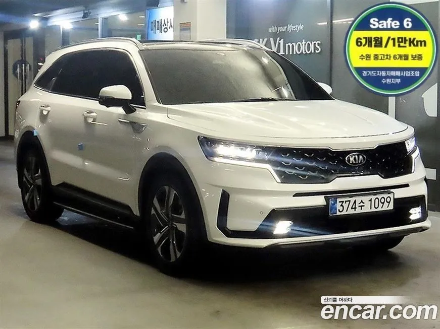 Kia Sorento — фото 7