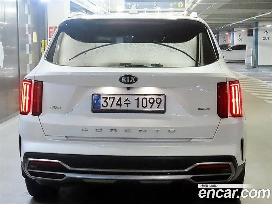 Kia Sorento — фото 3