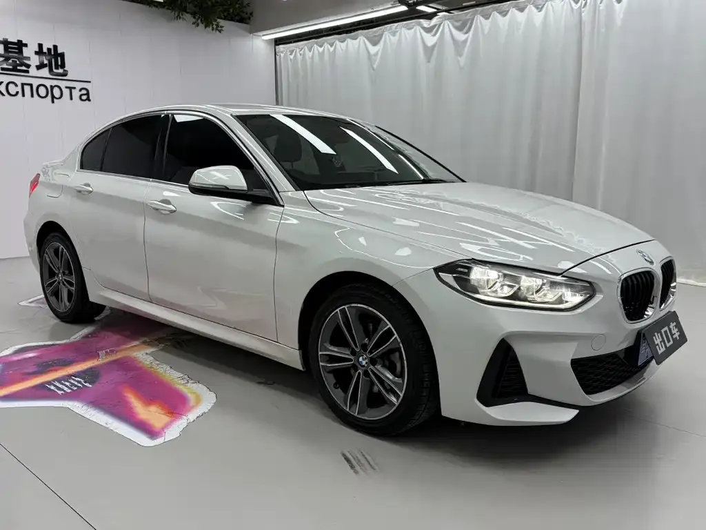 BMW 1 Series 2023 из CN, фото 7